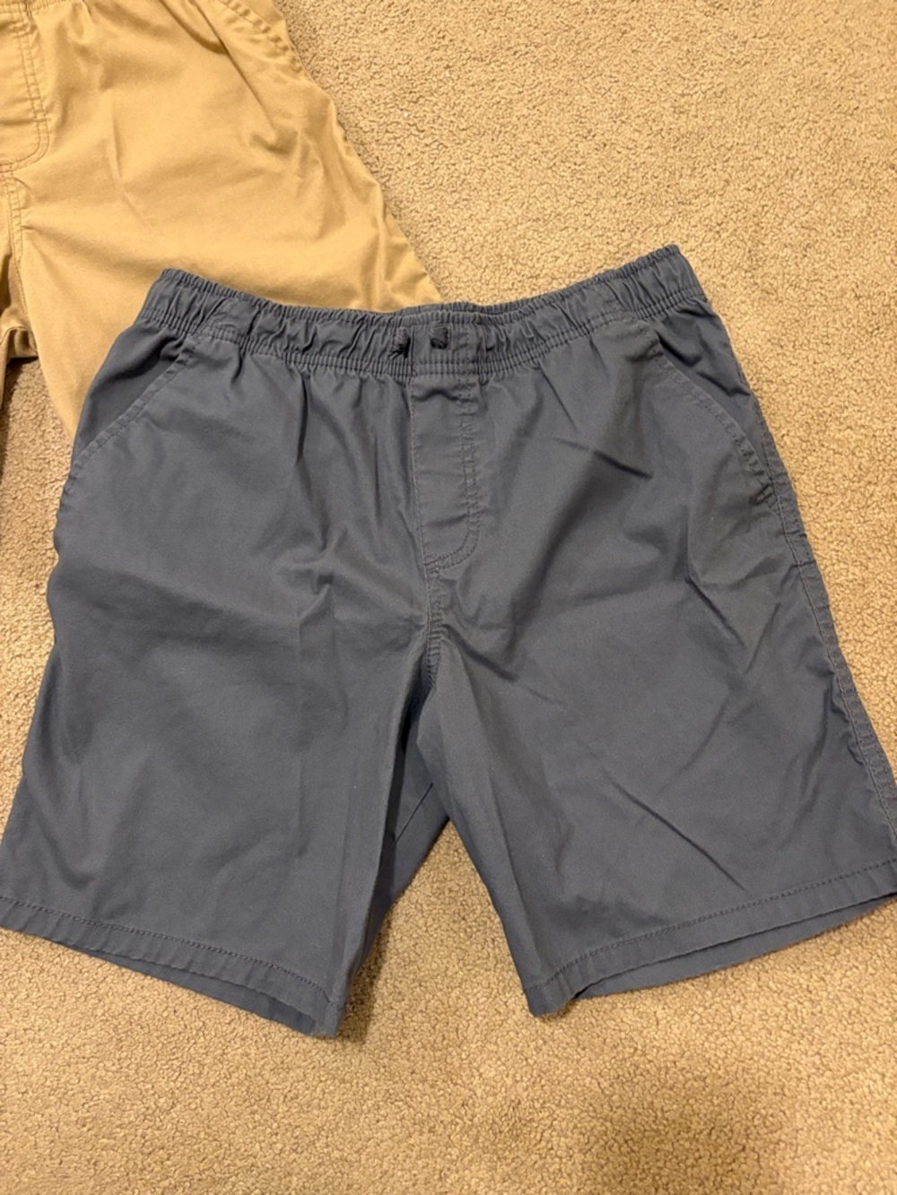wonder nation Elastic-Waist Pull-On boys Shorts - Picture 2 of 8